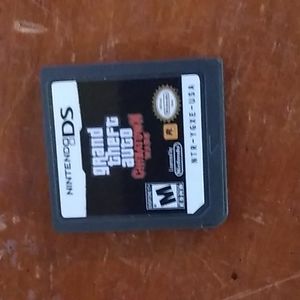 Grand Theft Auto: Chinatown Wars